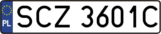 SCZ3601C