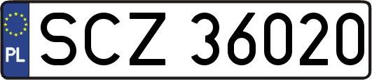 SCZ36020