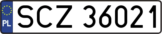 SCZ36021
