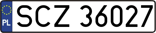 SCZ36027