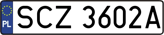 SCZ3602A