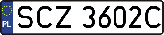 SCZ3602C
