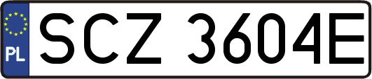 SCZ3604E