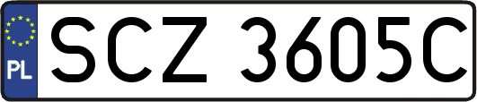 SCZ3605C