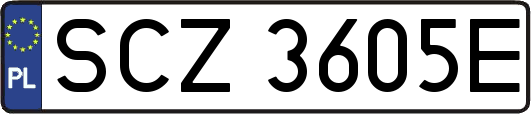 SCZ3605E