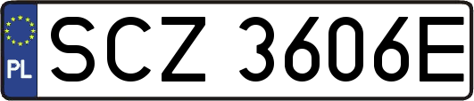 SCZ3606E