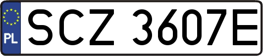 SCZ3607E