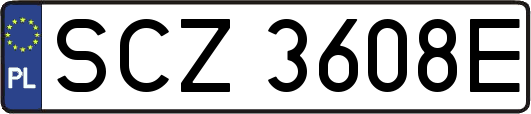 SCZ3608E