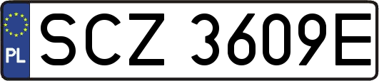 SCZ3609E