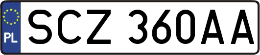 SCZ360AA