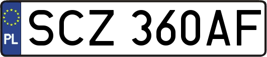 SCZ360AF