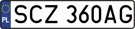SCZ360AG