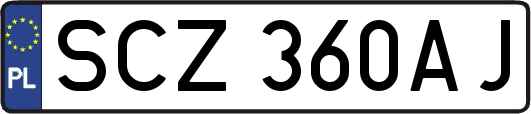 SCZ360AJ