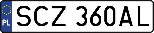 SCZ360AL
