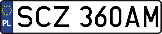 SCZ360AM