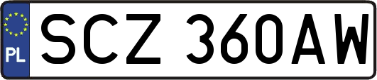 SCZ360AW