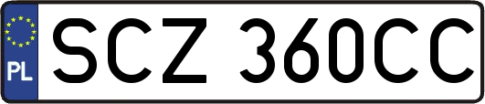 SCZ360CC