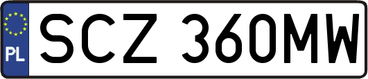 SCZ360MW