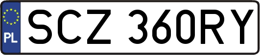SCZ360RY