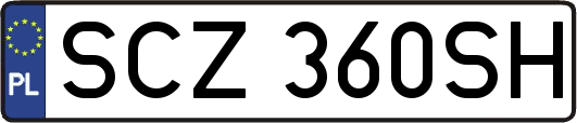 SCZ360SH