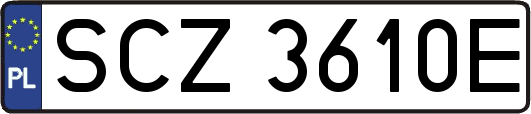 SCZ3610E