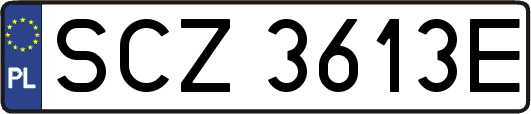 SCZ3613E