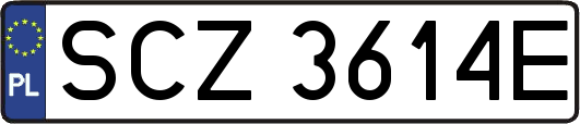 SCZ3614E