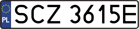 SCZ3615E