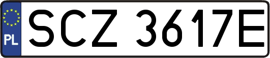 SCZ3617E
