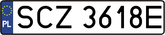 SCZ3618E