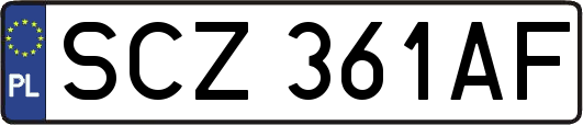 SCZ361AF