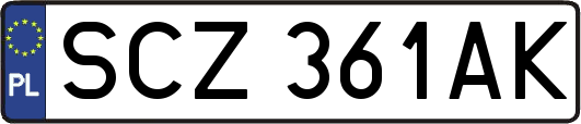 SCZ361AK