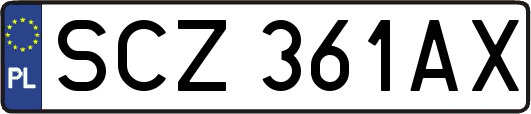 SCZ361AX