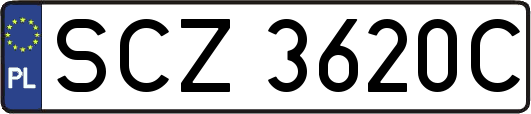 SCZ3620C