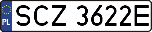 SCZ3622E