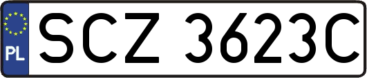 SCZ3623C
