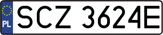 SCZ3624E