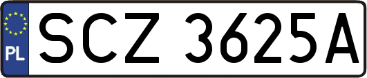 SCZ3625A