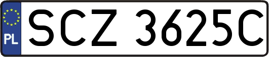 SCZ3625C