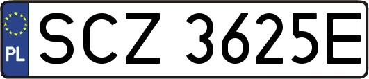 SCZ3625E