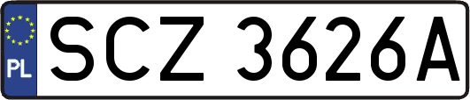 SCZ3626A