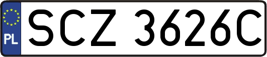 SCZ3626C