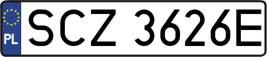 SCZ3626E