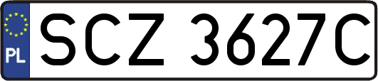 SCZ3627C
