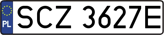 SCZ3627E