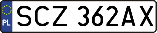 SCZ362AX