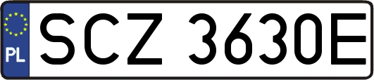 SCZ3630E