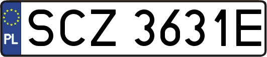 SCZ3631E