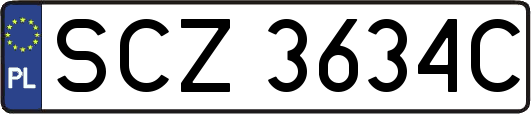 SCZ3634C