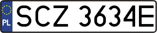SCZ3634E